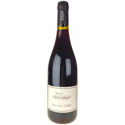 Saint-Amour Rouge 2023, Domaine Jean-Paul Dubost